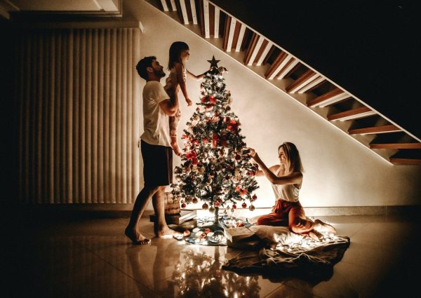 Christmas Sharing