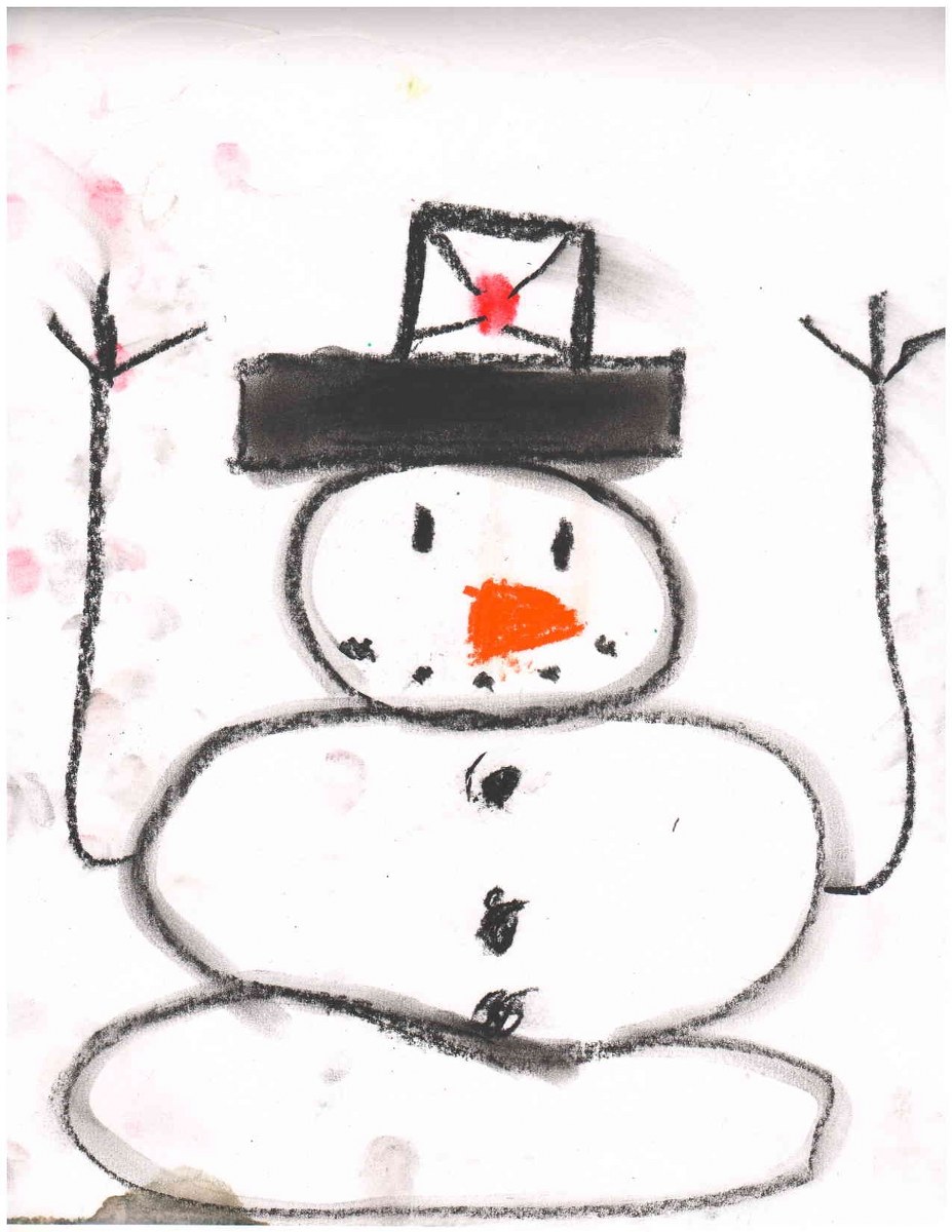 Christmas Card 6 - Image 2