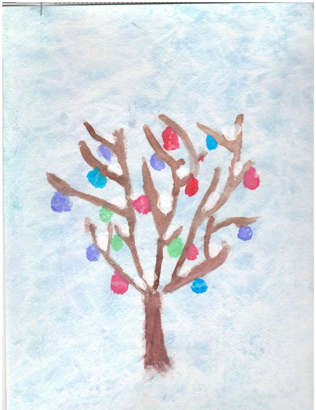 Christmas Card 2 - Image 2